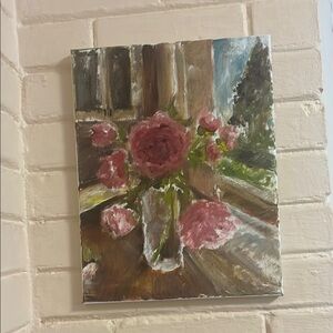 Floral Still Life Canvas Art